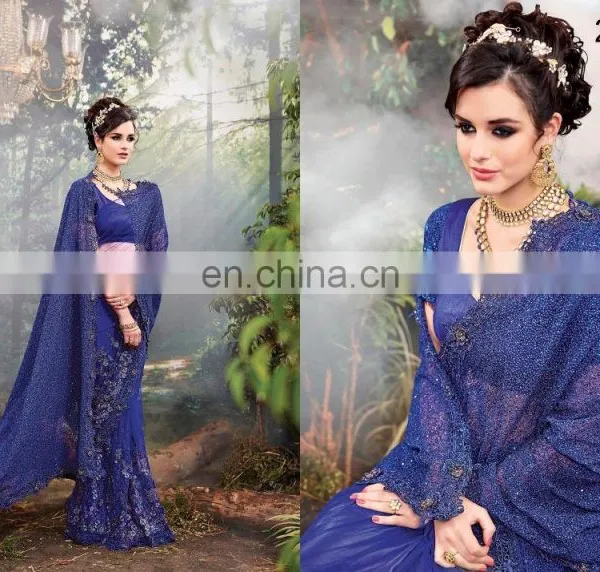 Indian Bridal Wedding Saree Collection photo-2