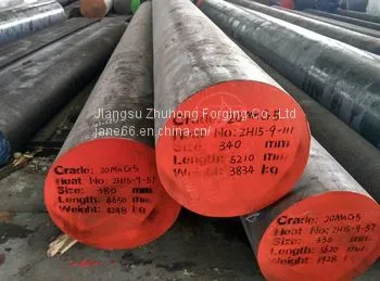 Steel Round Bar 4140/SCM440 photo-2