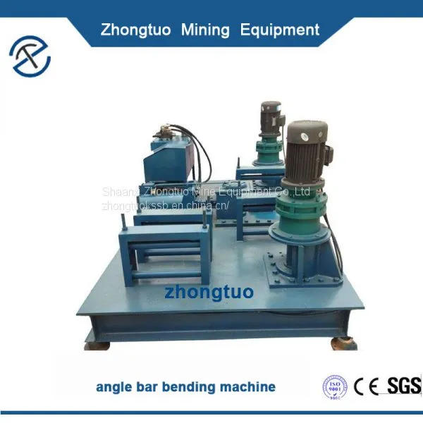 China Steel Beam Bending Machine Manufacturers photo-2