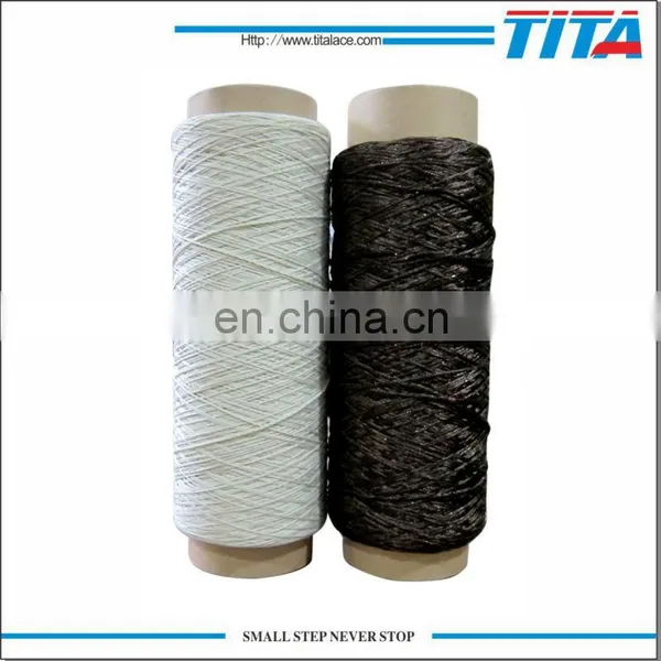 100% Polyester Yarn ,polyester Shaggy Carpet Yarn,150D/2*16ply