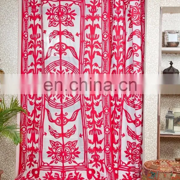 India Supplier Curtain, Ready Made Curtain For Living Room Bedroom Curtain photo-4