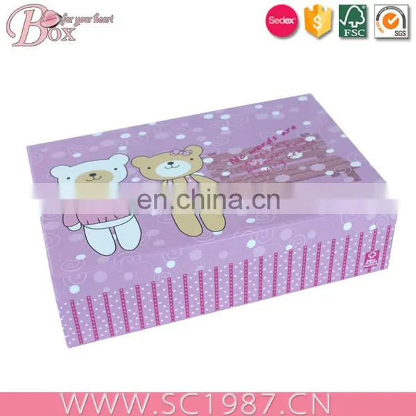 Funny Kids Puzzle Toys Suitcase Box Cardboard photo-2