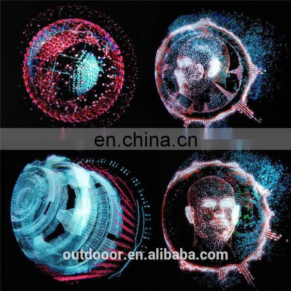 Chinese Supplier Wifi Big Size With Best Price Graphic Design Player Advertising Equipment Led Fan 3d Hologram Display photo-6