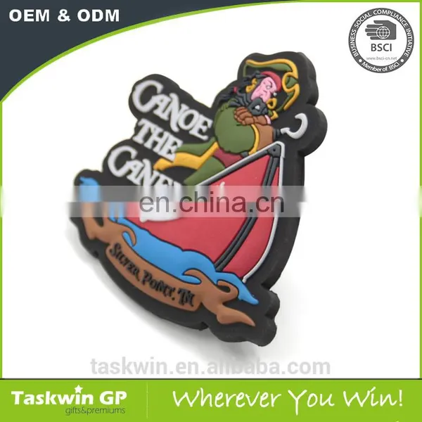 Custom PVC 3D Shaped Fridge Magnet Wholesale Made in China photo-4
