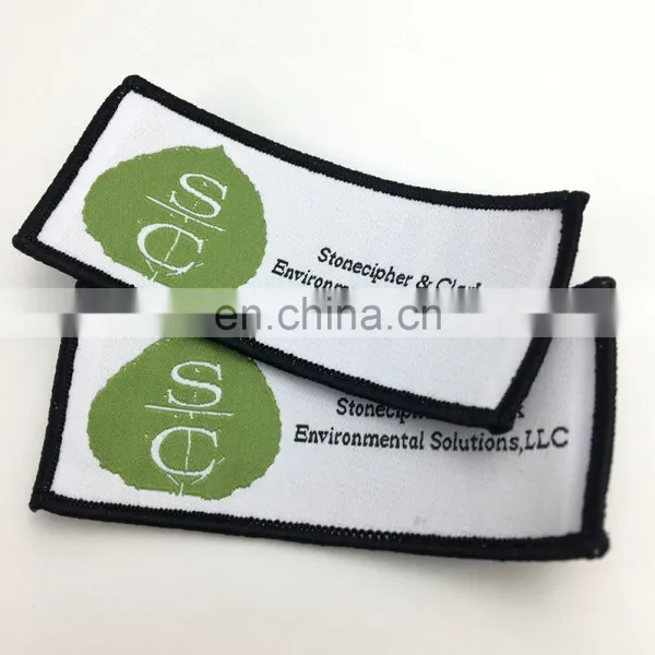 Custom Flower Embroidered Patch/embroidery Applique Woven Patches for Lady Garment Jeans Hot Sale photo-5