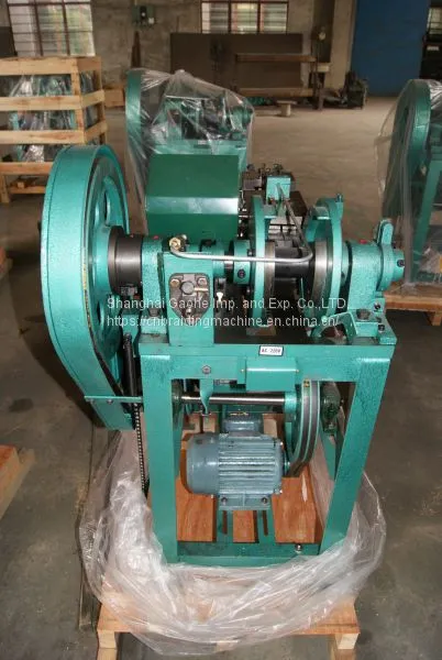 China Factory Supply Semi-automatic Handbag Rope Tipping Machine photo-5