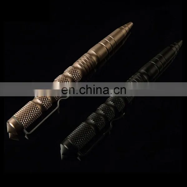 48g Ultra-light 162mm EDC Self Defence Tactical Survival Pen Titanium Tactical Pen photo-3
