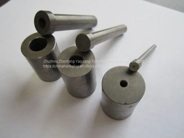 Tungsten Carbide Piston Sleeve Piston Cylinder Block, Piston Rod and Cylinder Head photo-2