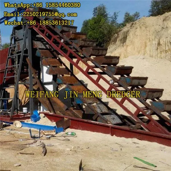 Silica Washing Plant Sand Washing Machine Ce 5 Mm photo-3