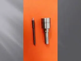 High Speed Steel Diesel vehicle Siemens Common Rail Nozzle Wead900121044d photo-3