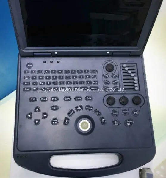 Ultrasound Diagnostic Scanner Laptop Ultrasound Scanner photo-5