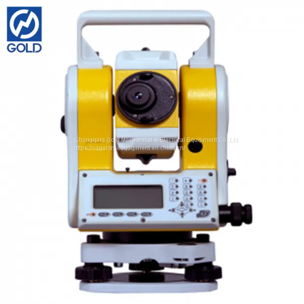 Measurement Angle Accuracy 2'' Total Station Instrument China Supplier photo-4
