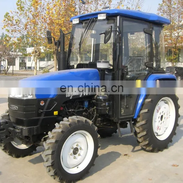 4x4 High Efficiency Farm Tractor,four Wheel Farm Tractor Made in China photo-6