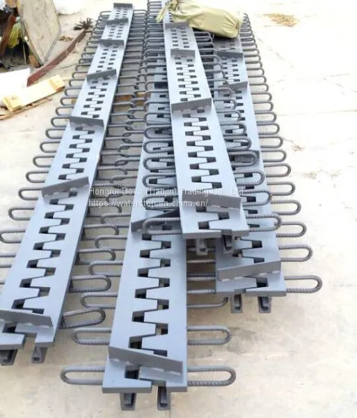 Modular/finger/elastomeric/asphalt Bridge Expansion Joints Types photo-2