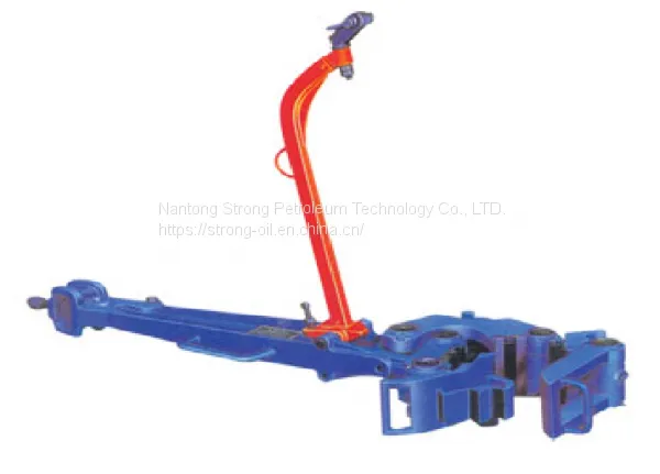 B Manual Tongs