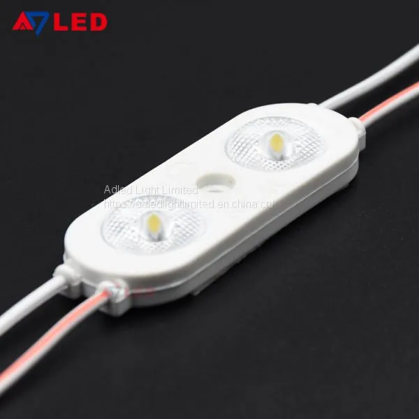Adled Light hot sale led driver module 200lm module led 12v smd2835 led module manufacturer for signages