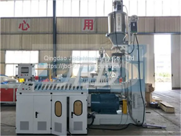 PE Pipe Making Machine photo-2