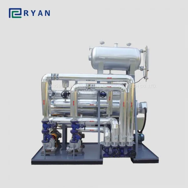 Heat Conduction Oil Furnace is Suitable for Asphalt Tank Industry photo-2
