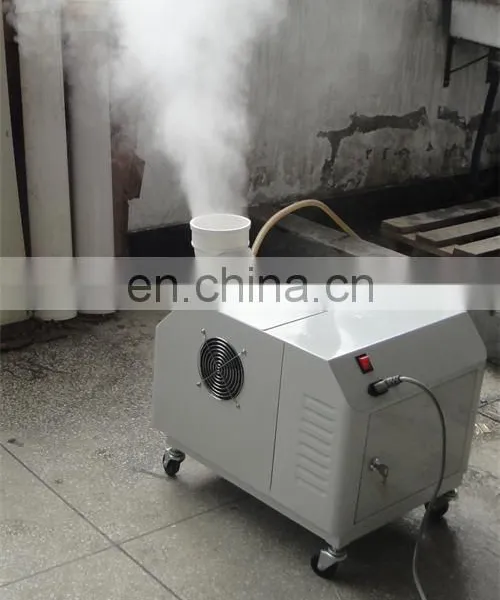 Professional Humidifier Manufacturer Ultrasonic Humidifier photo-4
