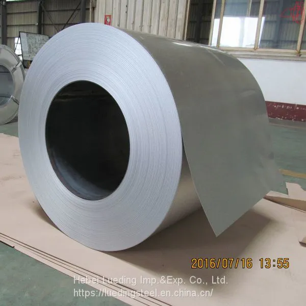 Hot Dipped Galvanized Roof Sheet GL Steel Roll photo-4