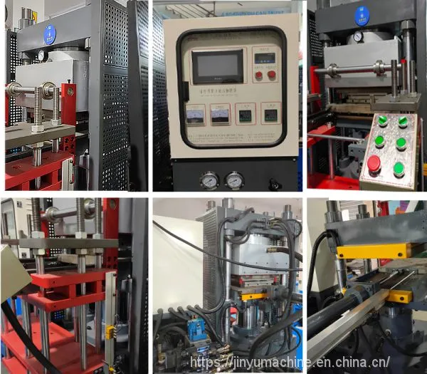 Vacuum Heat Press Machine to Make Silicone Phone Cases photo-4