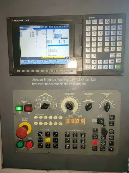 JNSK JN-VM1060 Vertical Machining Center photo-4