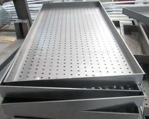 China OEM Factory Metal Parts-Laser Cutting Parts