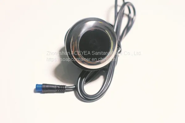 Sensor Toilet Flush Valve Infrared Induction Technology Adjustable Water Volume photo-3