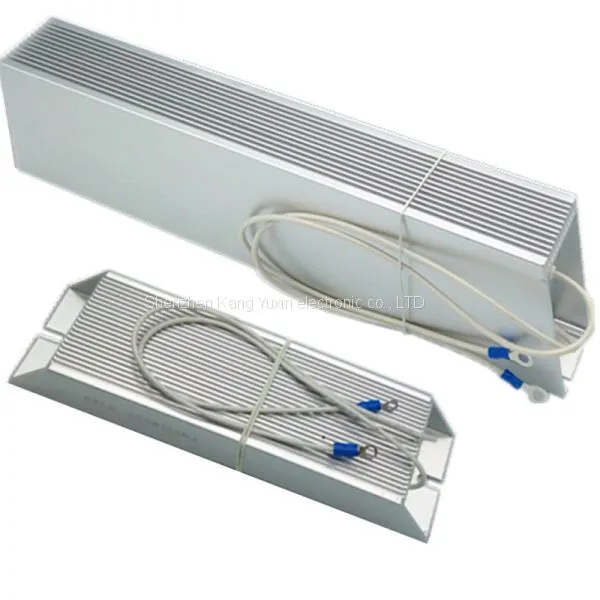 RXLG 3000W High Power Aluminum Wirewound Braking Resistor for Inverters