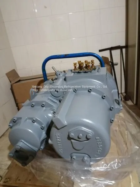 Carrier Compressor 06NW2300S5EA R134a China Manufacturer Carrier Chiller Carlyle Screw Compressor photo-2