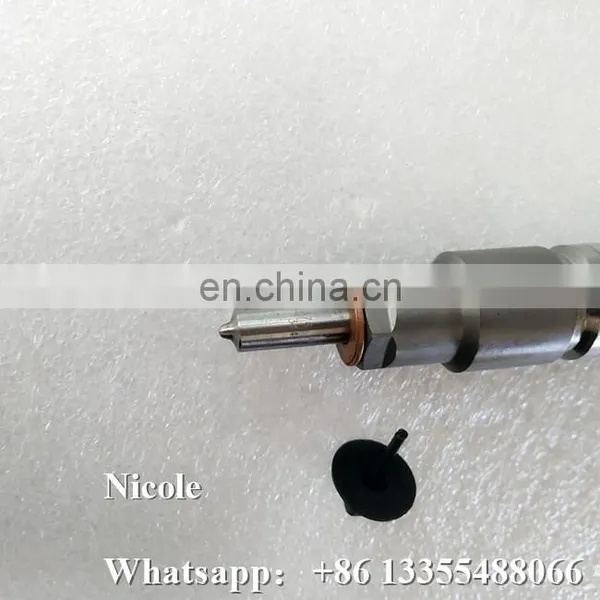 Diesel High Pressure Common Rail Injector 0445120343 photo-3