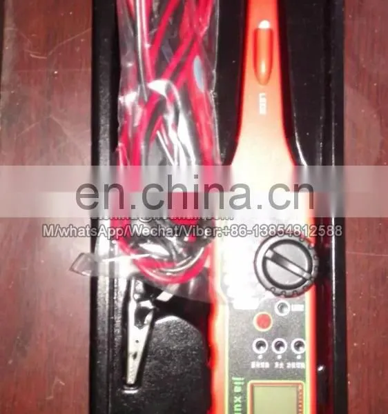 Hand-held Auto Diagnsotic Equipment Vehicle Speed Sensor Automobile Circuit Detector photo-3