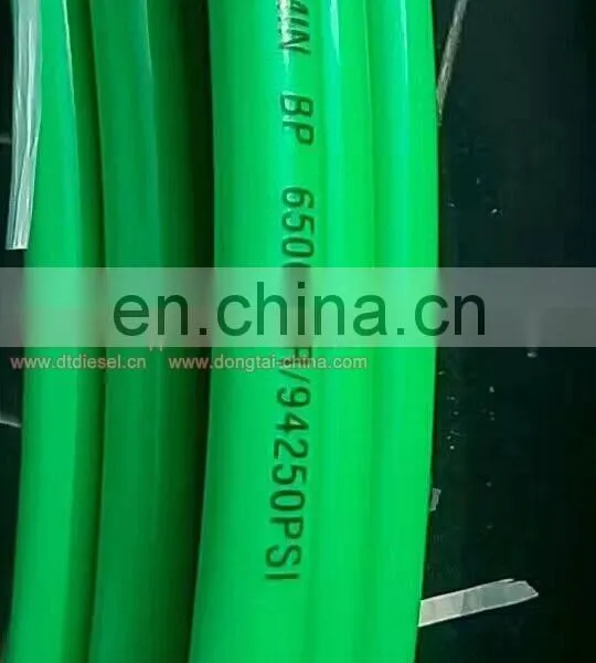 High Pressure Oil Pipe ( M14X1.5) 6500Bar For Test Bench photo-2