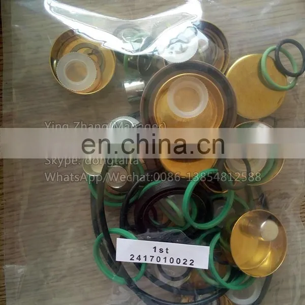 Diesel Fuel Injection Pump Repair Kits Gasket Kit 2417010022 photo-3