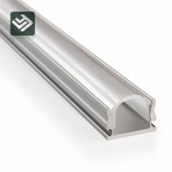 Aluminium Extruded Profiles Manufacturer Anodized Extruded Aluminum LED Channel