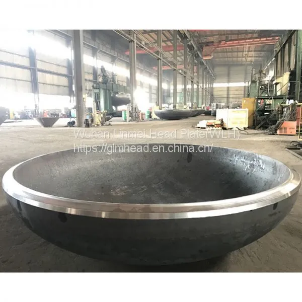 Carbon Steel Q345R Propane Tank Heads For Sale photo-5