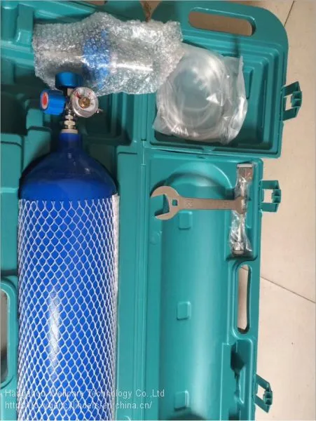 High Pressure Gas Cylinder / Oxygen Cylinder- 50L 200 Bar photo-4
