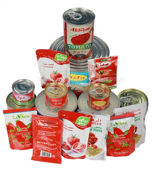 Variety Size for Canned Tomato Paste on Best Price