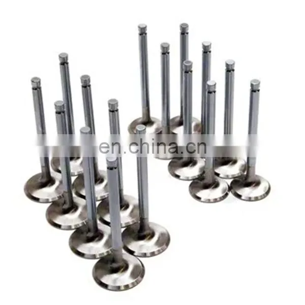 For TBD 604 BV12 616 V16 Tbd616 Tbd604 Mwm Deutz Piston Ring Marine Parts Diesel Engine Intake Exhaust Valve Guide Seat Insert photo-6