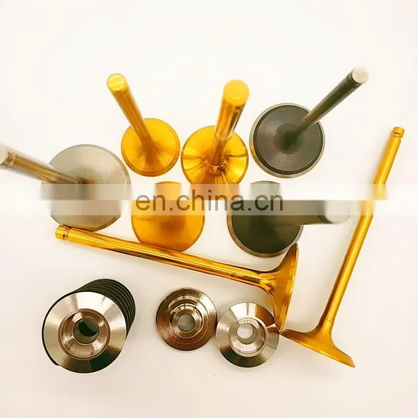 Custom Truck Parts ME011244 INTAKE ME011245 EXHAUST VALVE Fits for Mitsubishi 4D31 4A30 4D30 4D31T 4D34 4D34T Engine photo-2
