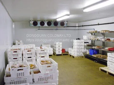 Cold Storage Flower Storage Cold Room photo-2