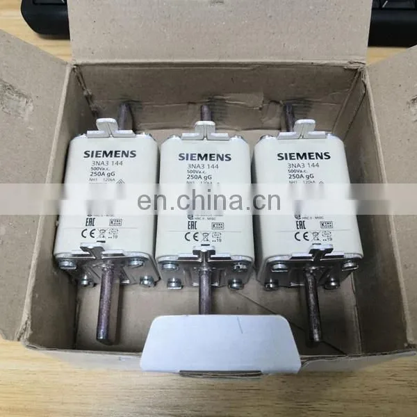 Siemens Fuse 3NA3 144 photo-5