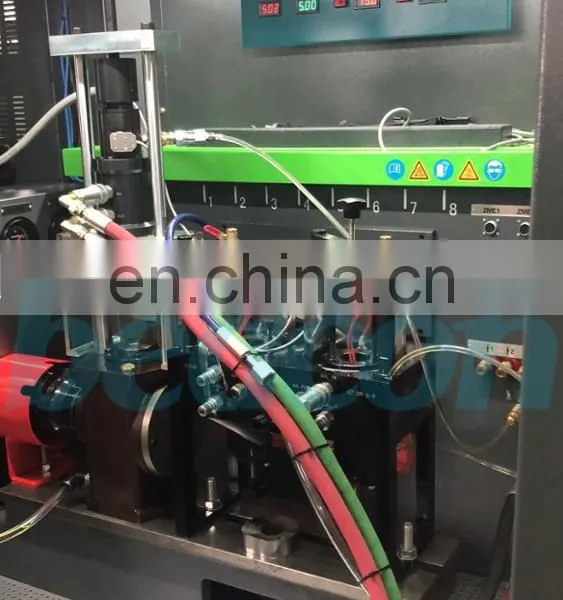 CR918 BIP HEUI EUI EUP Common Rail Diesel Fuel Injector Pump All in One Test Bench photo-6