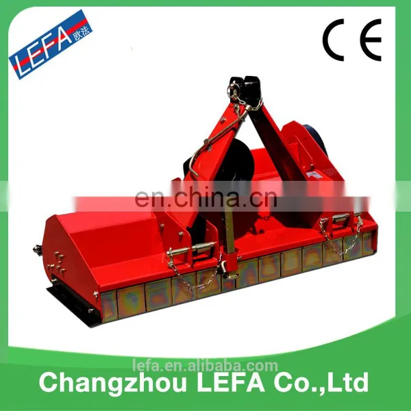 For Mulch Vineyard Cat.i 3pt 20HP 48'' Flail Mower photo-3