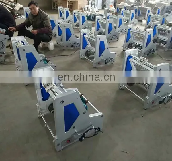 Adjustable Slice Bread Machine Electric Bread Loaf Slicer photo-7