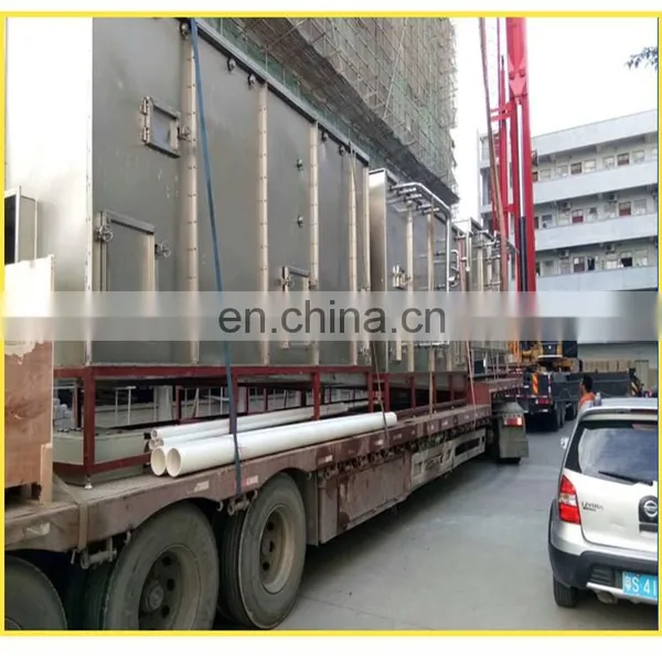 High Capacity Durable Horizontal Spray Cabinet With Good Quality photo-5