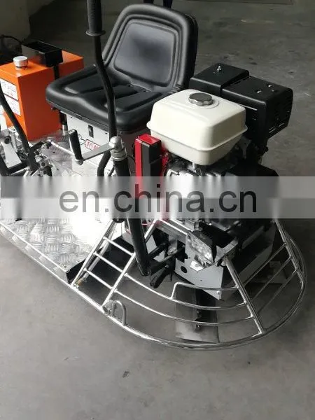 5% Discount Concrete Finishing Machine Power Float Trowel for Sale Price photo-5