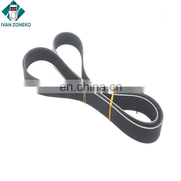 Factory Sell Car V-ribbed Belt 25212 2G750 252122G750 25212-2G750 for Hyundai Santa Fe Kia Dodge photo-3
