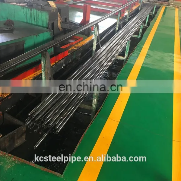 Hot Sale! China Factory Supply Cold Rolled AISI 4130 Alloy Thin Wall Precision Seamless Steel Tube photo-5