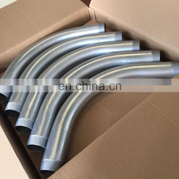 IMC Conduit Elbow UL1242 Pipe Bends Tube Fittings to Connect the IMC Steel Conduit photo-4